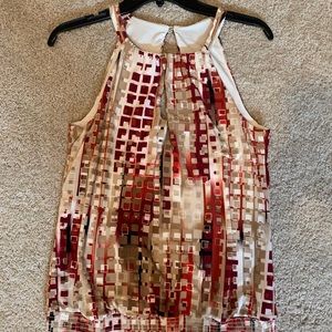 White House black market blouse